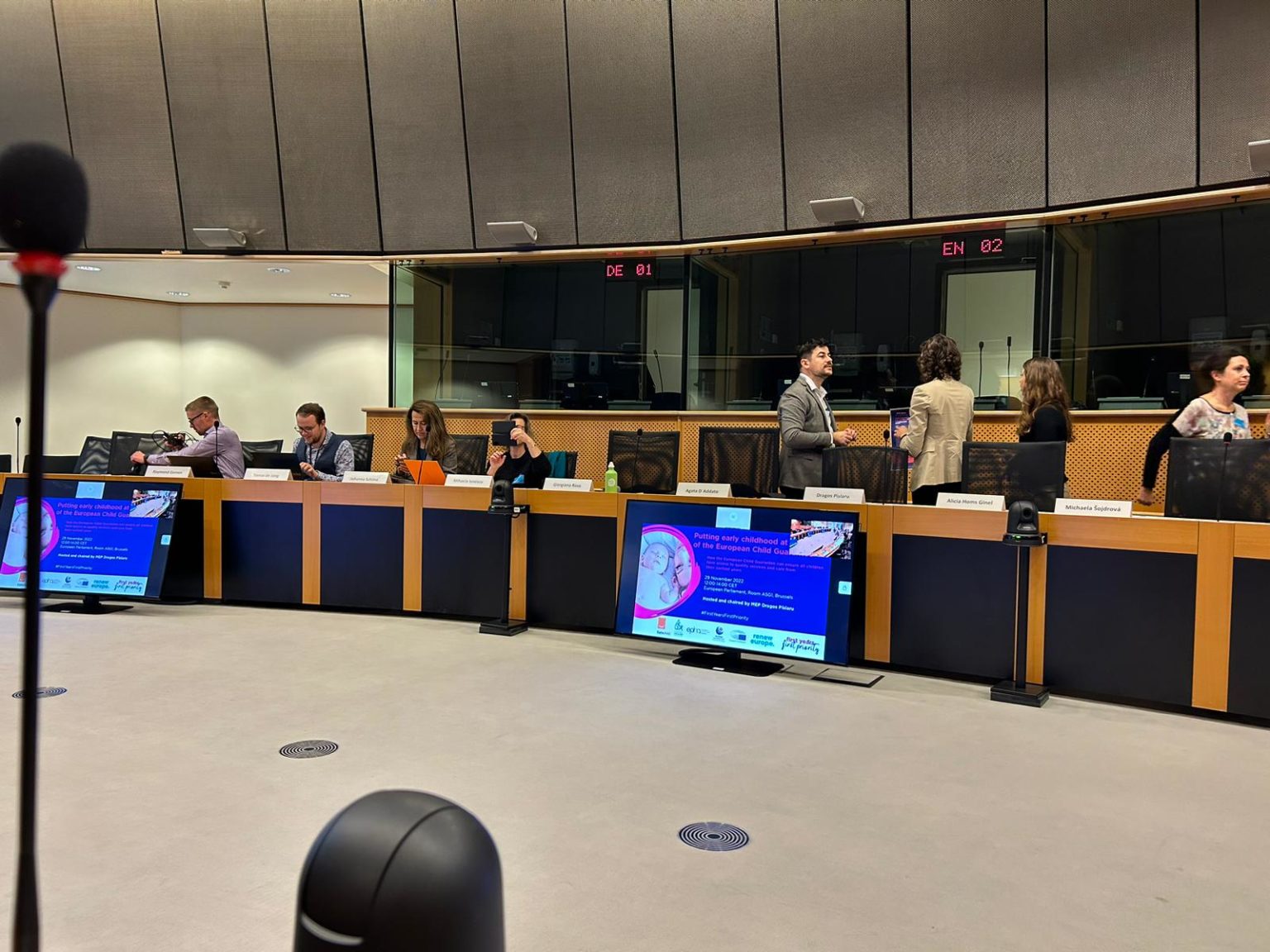 Campagne européenne