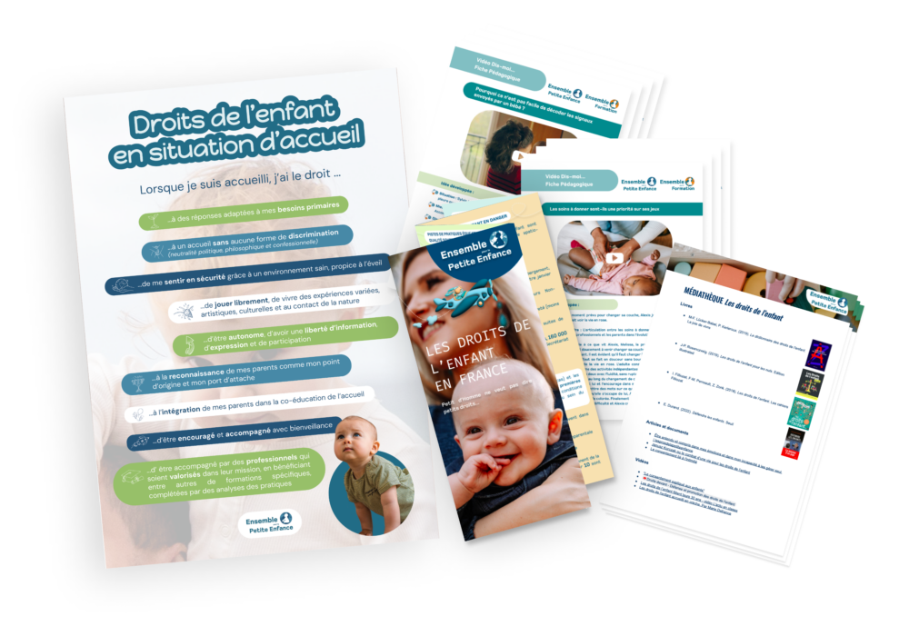 Kit Droits de l'Enfant